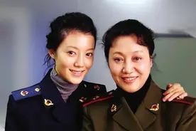 67岁车晓母亲王丽云，悲痛发文：好孩子丹宁，你永远活在我的心里图片