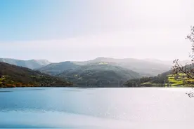 息烽县两岔河水库主体工程开工图片