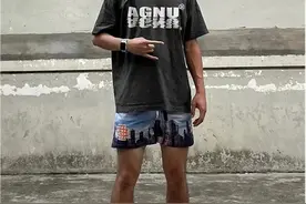 黄黑皮夏天一定要尝试的美式复古穿搭图片