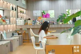 深圳公园这些操作，太绝了！网友：你是懂“用户需求”的！图片