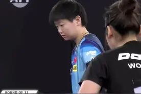 孙颖莎大开杀戒！又打11：0！双杀新加坡新秀，世预赛单打完胜图片