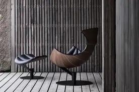 4款名字可爱、形象又舒服的躺椅图片