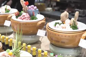 山西太原：年夜饭预定方式多 安全用餐有保障图片