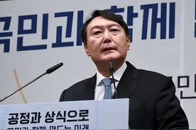 要动真格了！韩媒声称：中韩强强对决，中国火箭军将率先受到威胁图片