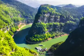 长江三峡旅游景点——游遍中国图片