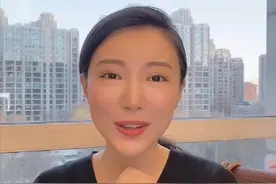 TVB前知名女星转行做网红！遭网友质疑整容，为转运已低调改名图片