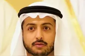 2019年，阿联酋王子在英国暴毙，生前花天酒地，沉迷于嗑药和狂欢图片