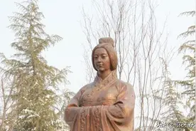 历史上真实的芈月，第一个专权太后，还曾是美人计主角图片