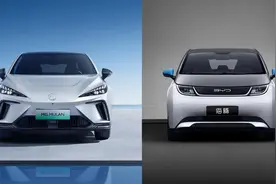 高油价时代电车才是真爱，MG MULAN VS比亚迪海豚该咋选？图片