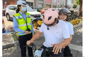 电动车载人被罚，网友认为设置不合理，专家回复原因，你怎么看？图片