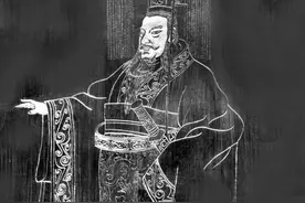 把一个没有净过身的太监，放在后宫有多危险？千古一帝嬴政栽了图片