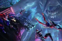 FunPlus和华纳兄弟宣布推出《DC：暗黑军团》手游，2024年上市图片
