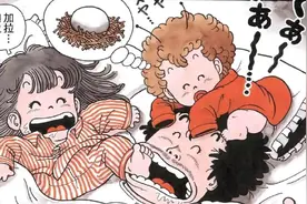 《阿拉蕾》：天使小吉的真实身份，原来是神明派来消灭地球的使者图片