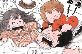 《阿拉蕾》：天使小吉的真实身份，原来是神明派来消灭地球的使者图片