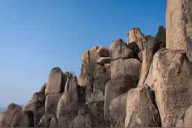 河南驻马店嵖岈山图片