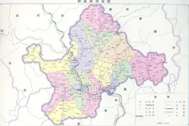 福建省顺昌县历史沿革及行政区划图片