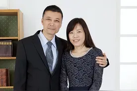 我，台湾人在武汉，家道中落到大陆送外卖，39岁给大陆老公生孩子图片