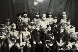 攻陷北京的八国联军战力装备有哪些（八国联军攻克北京）图片