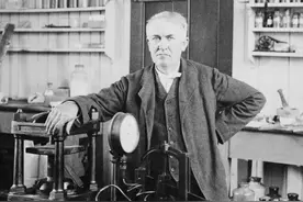 电灯不是爱迪生发明的？原来真相是这样图片