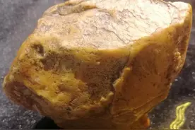 完美诠释什么是田黄图片