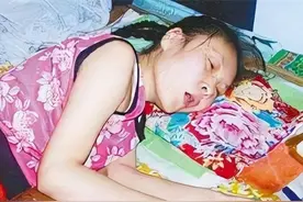 河北35岁懒女吴桂英：卧床装瘫让家人照顾20年，监控戳穿多年谎言图片