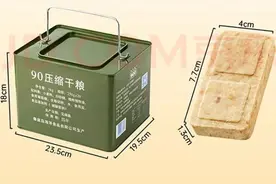 浅谈压缩饼干图片