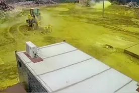 广西发生毒气泄漏：5人中毒！ 氯气有多毒？一场战役，伤亡15000人图片