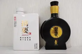摘要与习酒窖藏1988对比品鉴图片
