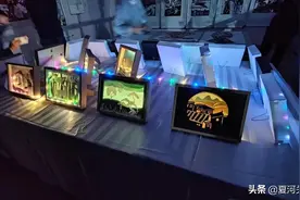 【铸牢中华民族共同体意识】非遗剪纸进校园 开出最美“传承花”图片