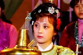 贾惜春性格冷漠，自私自欺好面子图片