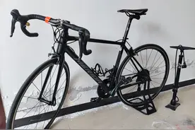 骑了3年的美利达斯特拉95分享图片