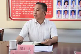 周仕志到安怀镇调研党建引领网格管理“红格善治工程”和巩固拓展脱贫攻坚成果同乡村振兴有效衔接工作图片