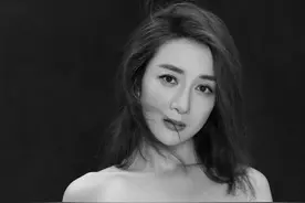 李依晓：被称“第一古装美人”，却被狗咬到毁容，整容后仍难翻身图片