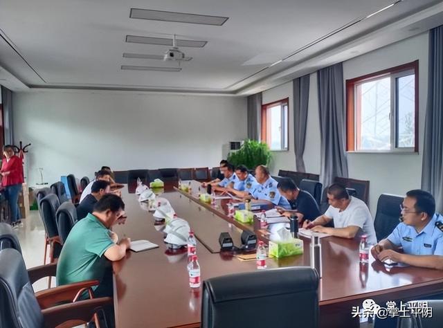平阴新闻 | 我县召开创建国家园林城市动员会、全县政务信息工作培训会