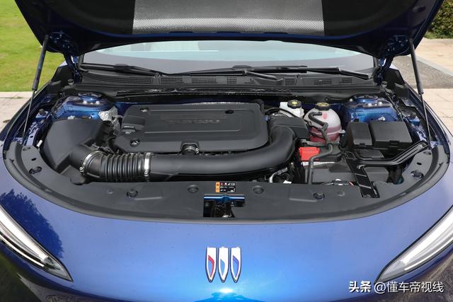 新车 | 售17.99万元起 新一代别克君越上市 换新发动机 标配30英寸大屏