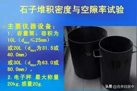 空隙率和孔隙率，如何区分？图片