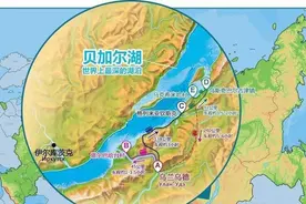 神秘之湖：贝加尔湖中的奇妙生物秘密揭秘！图片