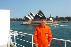 海员故事 | 船上这些年：做三副时，期盼出发；做船长后，期盼抵达图片