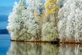 华为自带的锁屏壁纸，全屏高清，其它机主绕道！图片