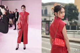 42岁阿娇暴瘦30斤，身材、颜值重回巅峰时刻！网友：美哭了图片