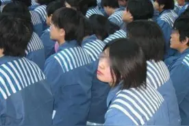 94年，湖南一关押女犯人的监狱，却查出一犯人怀孕，发生了何事图片