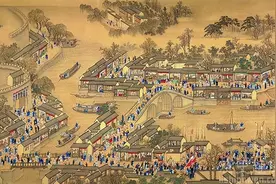 康乾盛世是黄金时代还是饥饿盛世？人口不是无端增长到4亿的图片