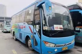 陕西省内多个客运站关站 线路停运图片