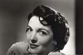 从三流演员到总统夫人，南希·里根或许是最会“投资”的女人图片