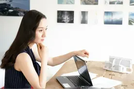 女工程师嫁了个富二代老公，她竟然成了我的同事图片