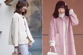 今年“打底裤”变得好时髦！买这些，既好看保暖又能凸显你的品味图片