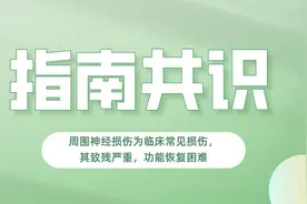 指南共识 | 周围神经损伤居家康复指南图片