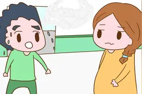 都是怀孕，为啥有的人孕吐很严重，有的却没孕吐？和胎儿有关图片