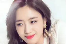咸恩静，靓丽柔情的气质美女，精致大气的时尚外形，美爆啦图片