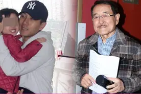 7岁小糯米真乖！因刘恺威不在香港，她将替爸爸陪奶奶庆祝母亲节图片